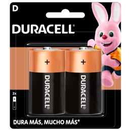 MN1300 Pila alcalina Duracell® "D" 2 piezas Surtek MN1300 SURTEK