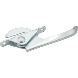 MAVEP Manija para ventana tipo perico galvanizada Lock MAVEP LOCK