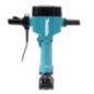 Demoledor vertical hex 1-1/8" 2,000 W 65 J 1,100 gpm AVT MAKITA HM1801