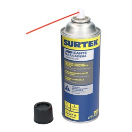 LU400 Lubricante para cadena 400 ml Surtek LU400 SURTEK