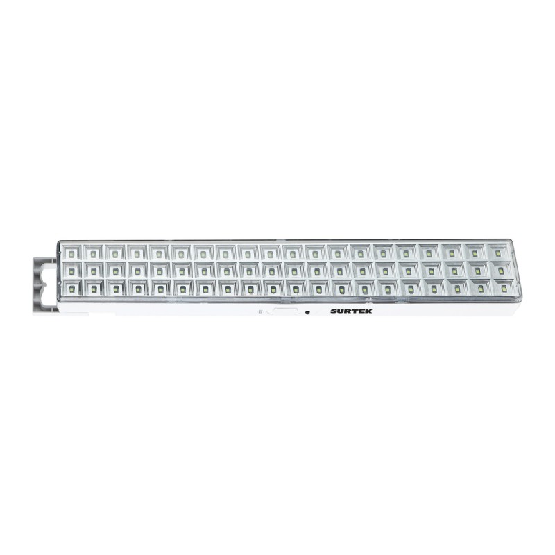 LRES6 Lámpara de 60 LED de emergencia Surtek LRES6 SURTEK