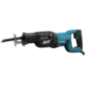 Sierra Sable 1-1/4" 1,510 W 0-2,800 cpm mango en D + 3 seguetas MAKITA JR3070CT