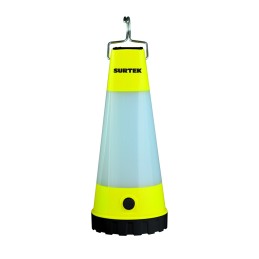 LICA01 Linterna de LED para campamento recargable de 180 lm Surtek LICA01 SURTEK