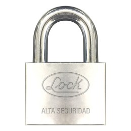 LCAC40 Candado de alta seguridad 40 mm llave de disco Lock LCAC40 LOCK