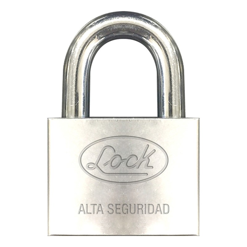 LCAC40 Candado de alta seguridad 40 mm llave de disco Lock LCAC40 LOCK