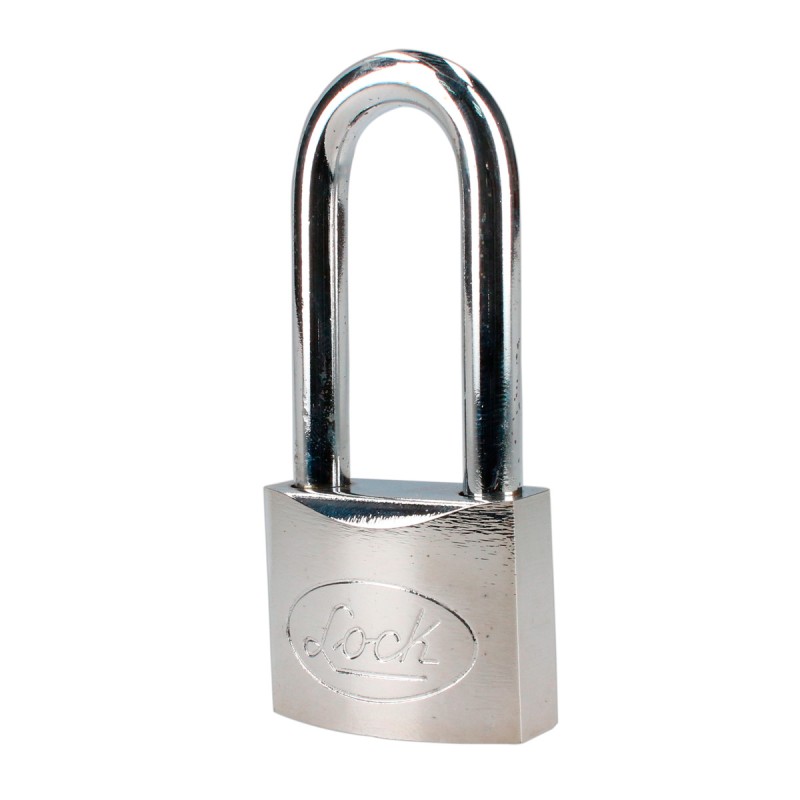 L22L40DCSB Candado de acero largo 40 mm llave de disco Lock L22L40DCSB LOCK