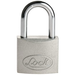 L22L38EACB Candado de acero largo 38 mm llave estándar Lock L22L38EACB LOCK