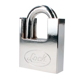 L22A60DCSB Candado antipalanca doble cerrojo 60 mm llave de disco Lock L22A60DCSB LOCK