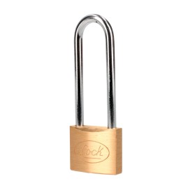 L20X40EB Candado de latón extra largo 40 mm llave estándar Lock L20X40EB LOCK