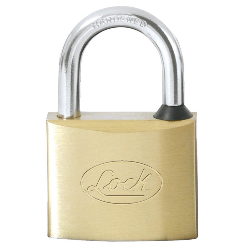 L20S45EB Candado de latón corto 45 mm llave estándar Lock L20S45EB LOCK