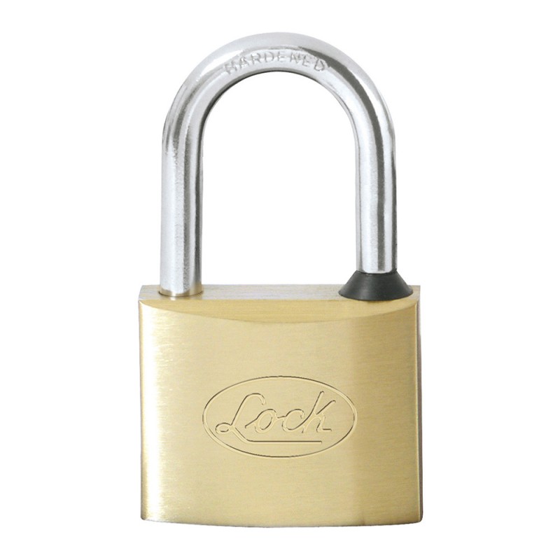 L20L30EB Candado de latón largo 30 mm llave estándar Lock L20L30EB LOCK