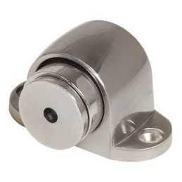 L1054LCS Tope magnético para puerta níquel satinado Lock L1054LCS LOCK