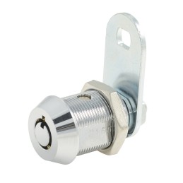 L050TPCBB Cerradura tubular cromo brillante llave estándar blíster Lock L050TPCBB LOCK