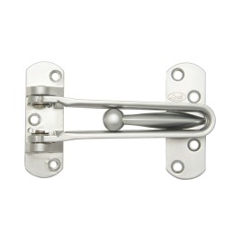 L044CSB Accesorio de seguridad para puerta acabado níquel satinado Lock L044CSB LOCK