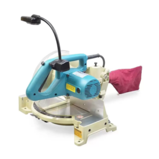 Sierra de Inglete Compuesta 10" 1,650 W 4,600 rpm con luz MAKITA LS1040F