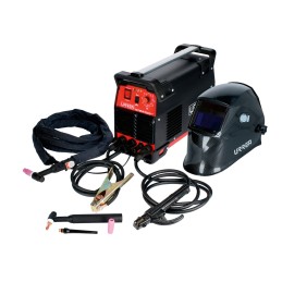 JSC5 Juego de soldadora inverter TIG con accesorios 5 piezas Urrea JSC5 URREA