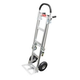 HT21 Diablo convertible 2 en 1 de aluminio capacidad 360 kg Urrea HT21 URREA