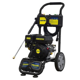 HG755 Hidrolavadora a gasolina 5.5 HP 2900 PSI 7.2 Lt por minuto flujo máximo Surtek HG755 SURTEK