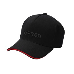 GOUTR Gorra troquelada color negra Urrea GOUTR URREA