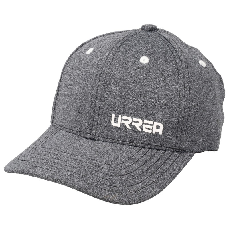 GOUJA Gorra jaspe Urrea color gris Urrea GOUJA URREA