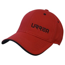 GOUC Gorra cerrada spandex Urrea color rojo Urrea GOUC URREA