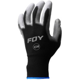 GNPGF Guantes de Nailon con recubrimiento de poliuretano G Foy GNPGF FOY