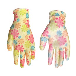 GNIJ Guantes para jardinería de nailon talla M Surtek GNIJ SURTEK