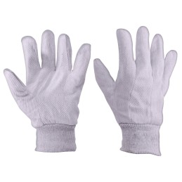 GLON Guantes de loneta unitalla Surtek GLON SURTEK