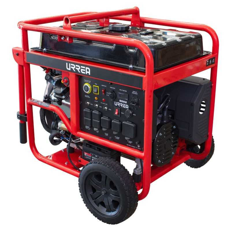 GG813 Generador a gasolina 13000 W Urrea GG813 URREA