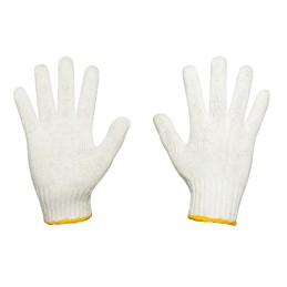 GAJG Guantes de algodón tipo japones talla G Surtek GAJG SURTEK