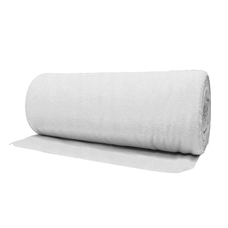 FRANB Franela en rollo de 50 cm x 50 m blanca Foy FRANB FOY