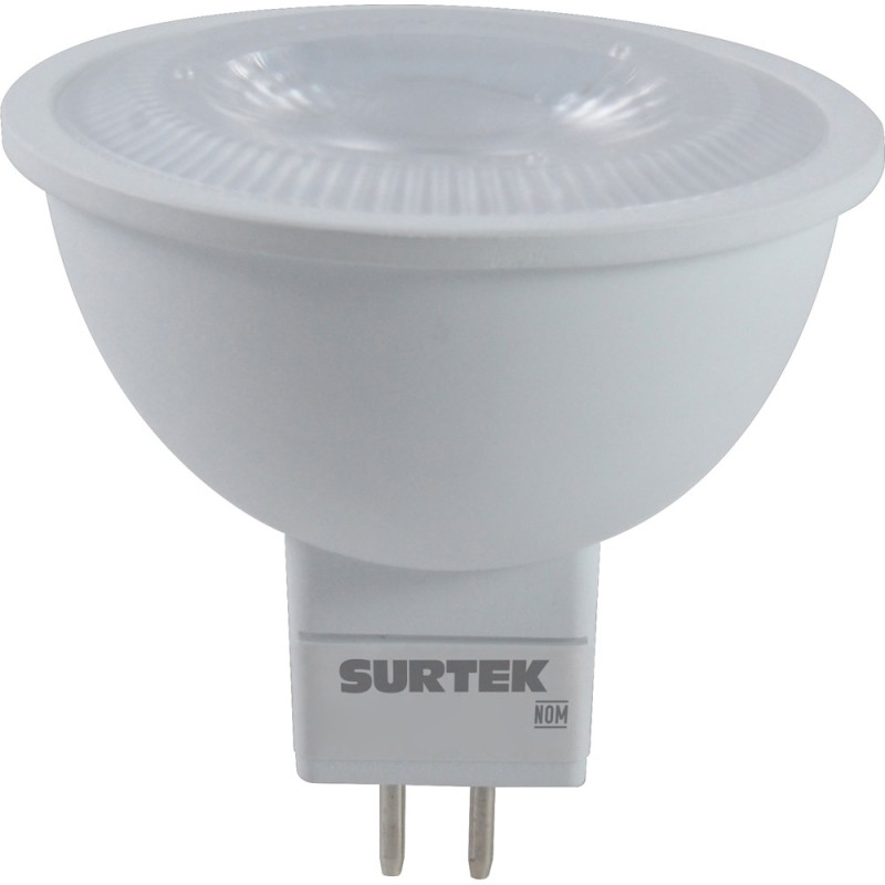 FMD4 Lámpara de LED Tipo MR16 4.5 W luz de día Surtek