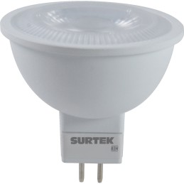 FMD3 Lámpara de LED Tipo MR16 3.5 W luz de día Surtek FMD3 SURTEK