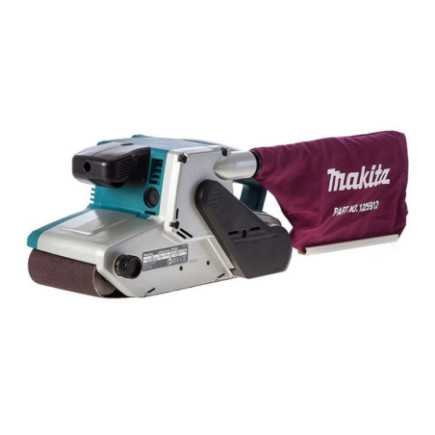 Lijadora de Banda 4" x 24" 1,010 W 210-440 m/min MAKITA 9404