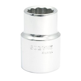 F5924 Dado cuadro de 3/4" en pulgadas 12 puntas 3/4" Surtek F5924 SURTEK