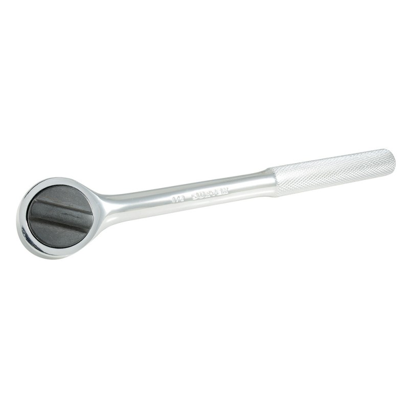 F5852A Matraca reversible para dado cuadro de 1/2" cabeza redonda mango moleteado Surtek F5852A SURTEK