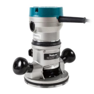 Router 2-1/4 Hp Entrada 1/2"  1100 W Makita RF1100