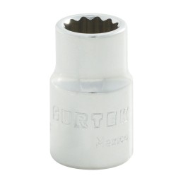 F5112 Dado cuadro de 3/8" 12 puntas en pulgadas 3/8" Surtek F5112 SURTEK