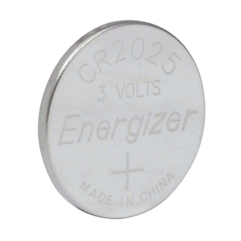 ECR2025BP Pila de litio Energizer® de botón 2025 Surtek ECR2025BP SURTEK