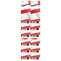 E92BP1X12 Tira de pilas alcalinas Energizer® "AAA" 12 piezas Surtek E92BP1X12 SURTEK