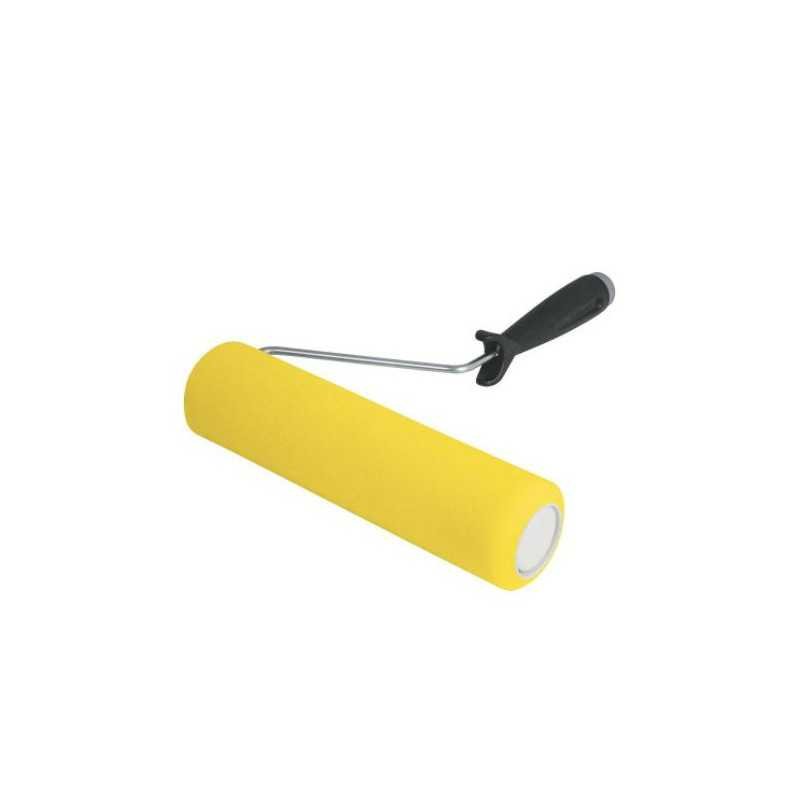 Rodillo para pintar, felpa 9 x 3/8', lisa, Truper 13841