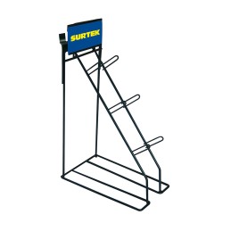 DTAL Rack despachador para panel de picos y talachos 15.5 x 30.5 x 50 cm Surtek DTAL SURTEK