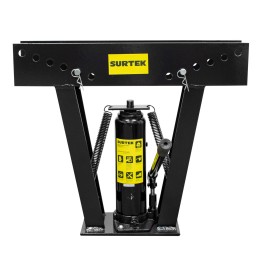 DT12 Dobladora hidráulica para tubo 1/2" a 2" 12 ton Surtek DT12 SURTEK