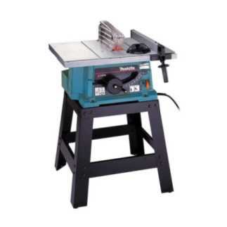 Sierra de Banco 10" 1,650 W 5,000 rpm sin base MAKITA 2703