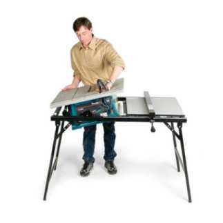 Sierra de Banco 10" 1,650 W 5,000 rpm sin base MAKITA 2703