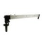 Sierra de Banco 10" 1,650 W 5,000 rpm sin base MAKITA 2703