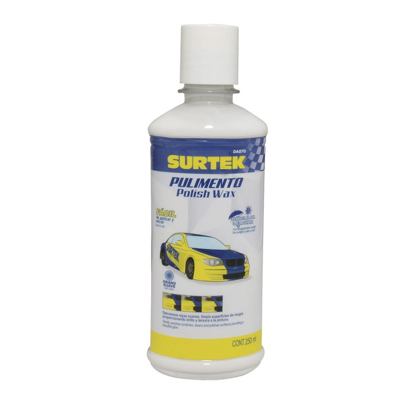 DA070 Pulimento 250 ml Surtek DA070 SURTEK