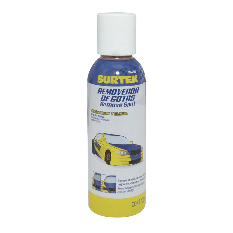 DA060 Removedor de gotas 130 ml Surtek DA060 SURTEK