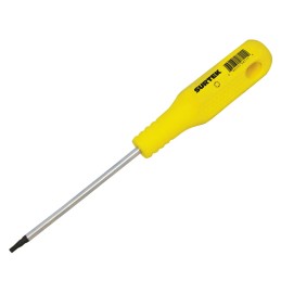 D4330 Destornillador con mango amarillo punta Torx T30 x 4" Surtek D4330 SURTEK