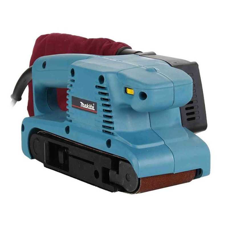 Lijadora de Banda 3" x 18" 650 W 270 m/min MAKITA 9910